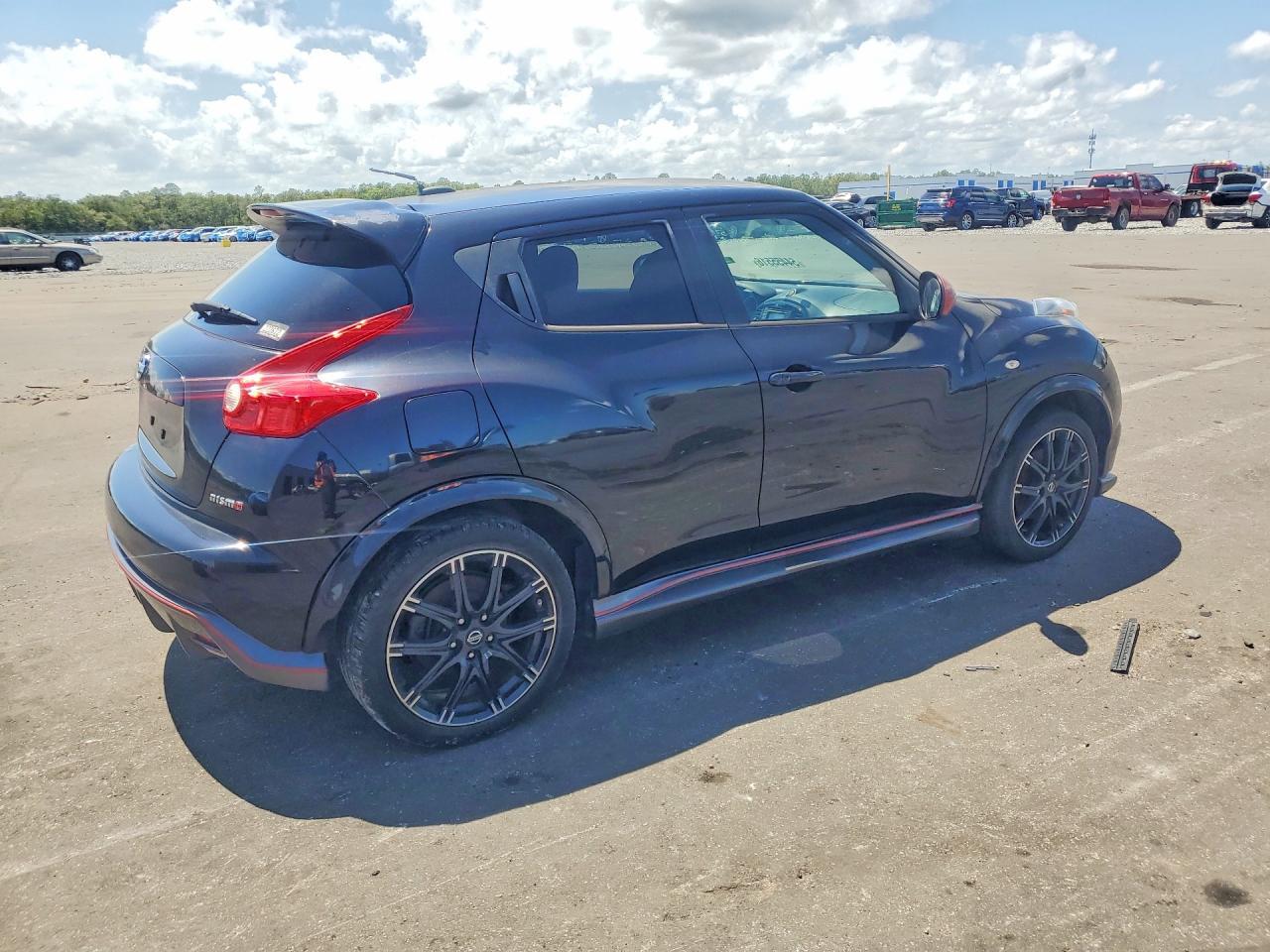 2014 Nissan Juke Nismo - Фото 3