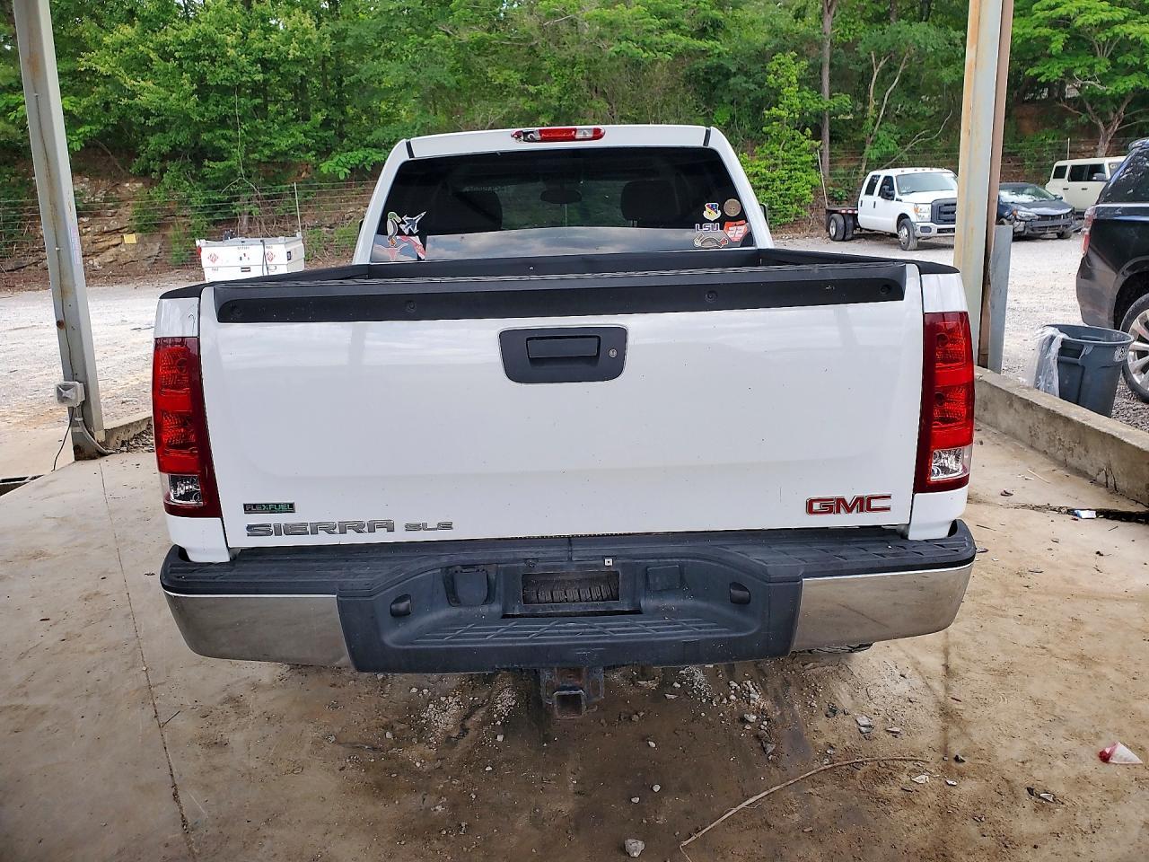 2011 GMC Sierra K1500 Sle - Фото 6
