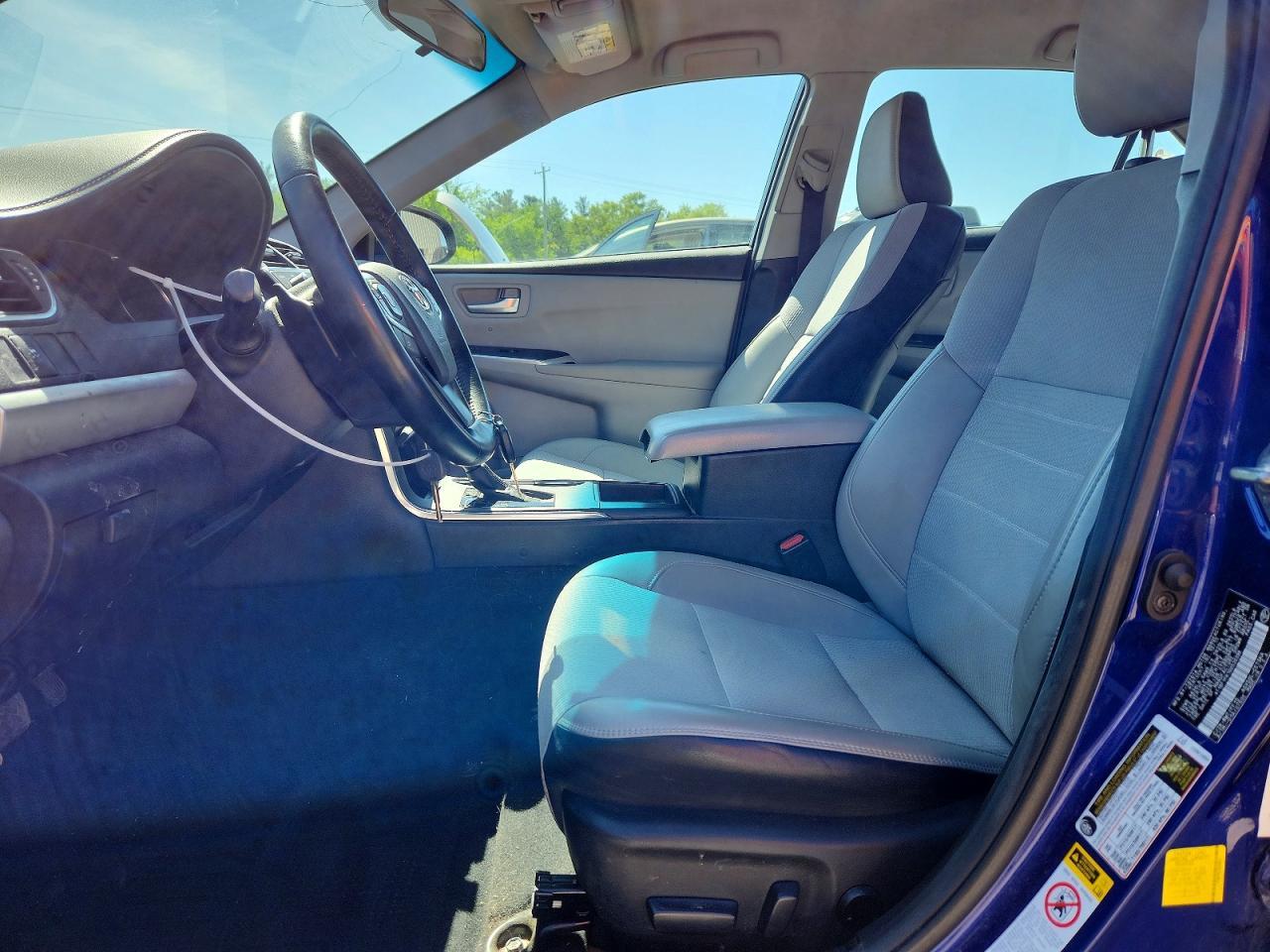 2016 Toyota Camry Se - Фото 7