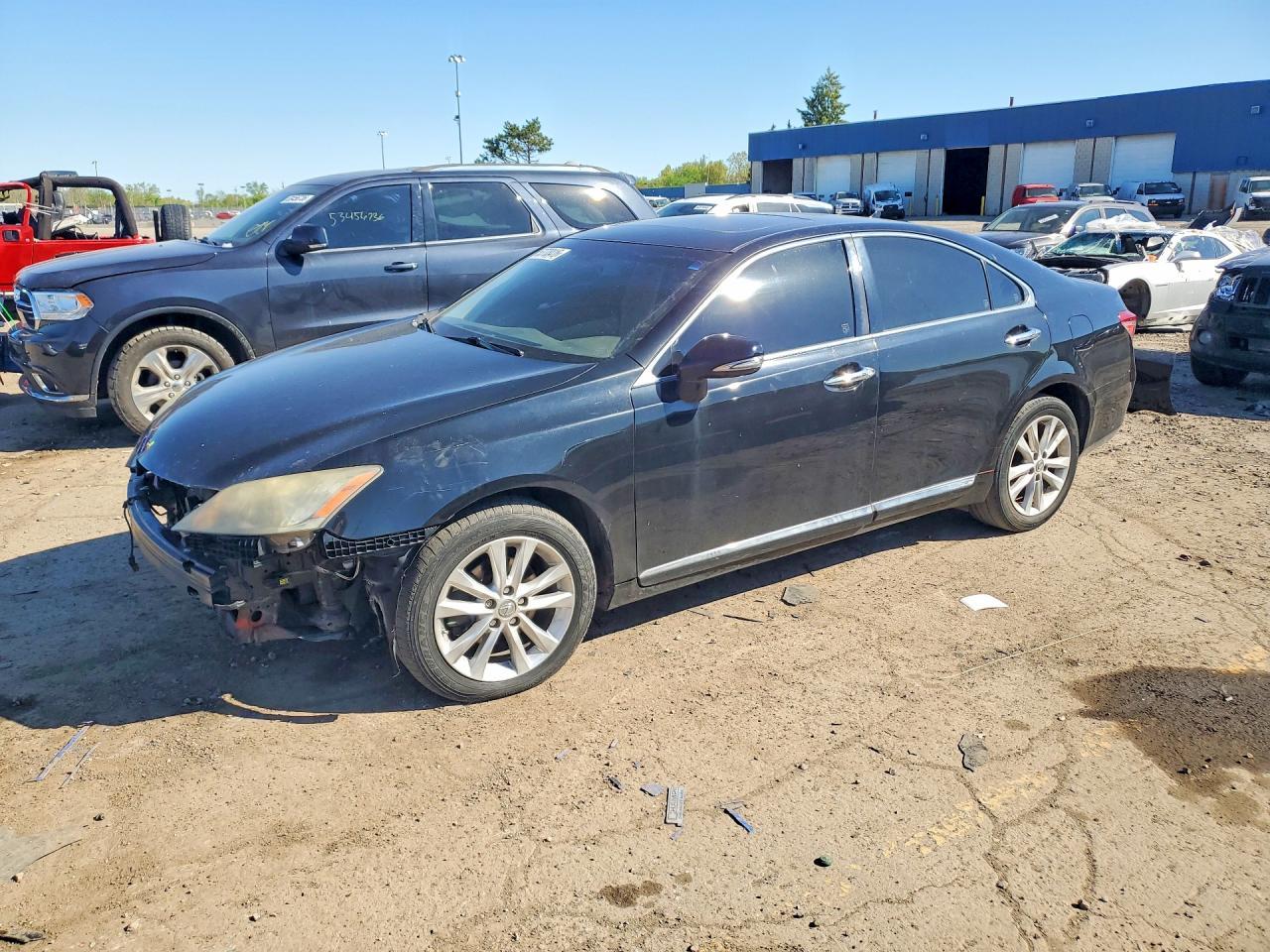 2010 Lexus Es 350