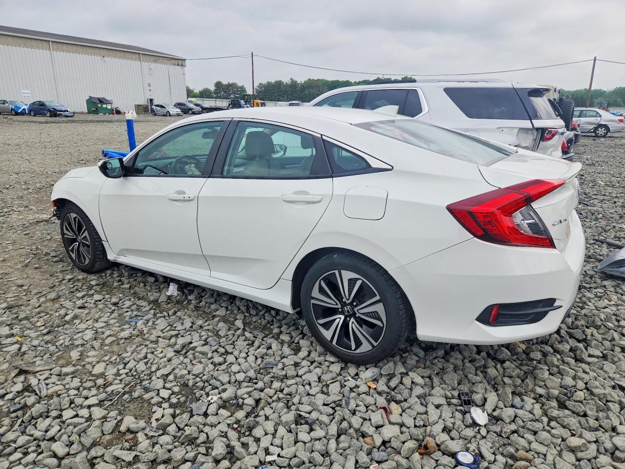 2016 Honda Civic Exl - Image 2