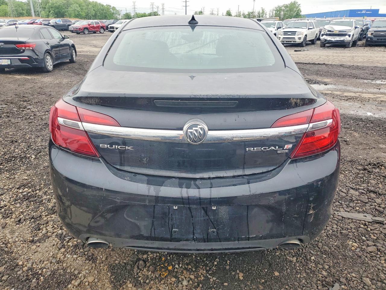 2016 Buick Regal Premium - Фото 6
