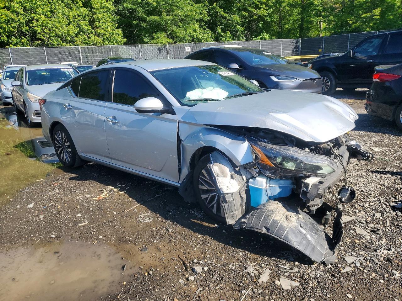 2023 Nissan Altima Sv - Image 4