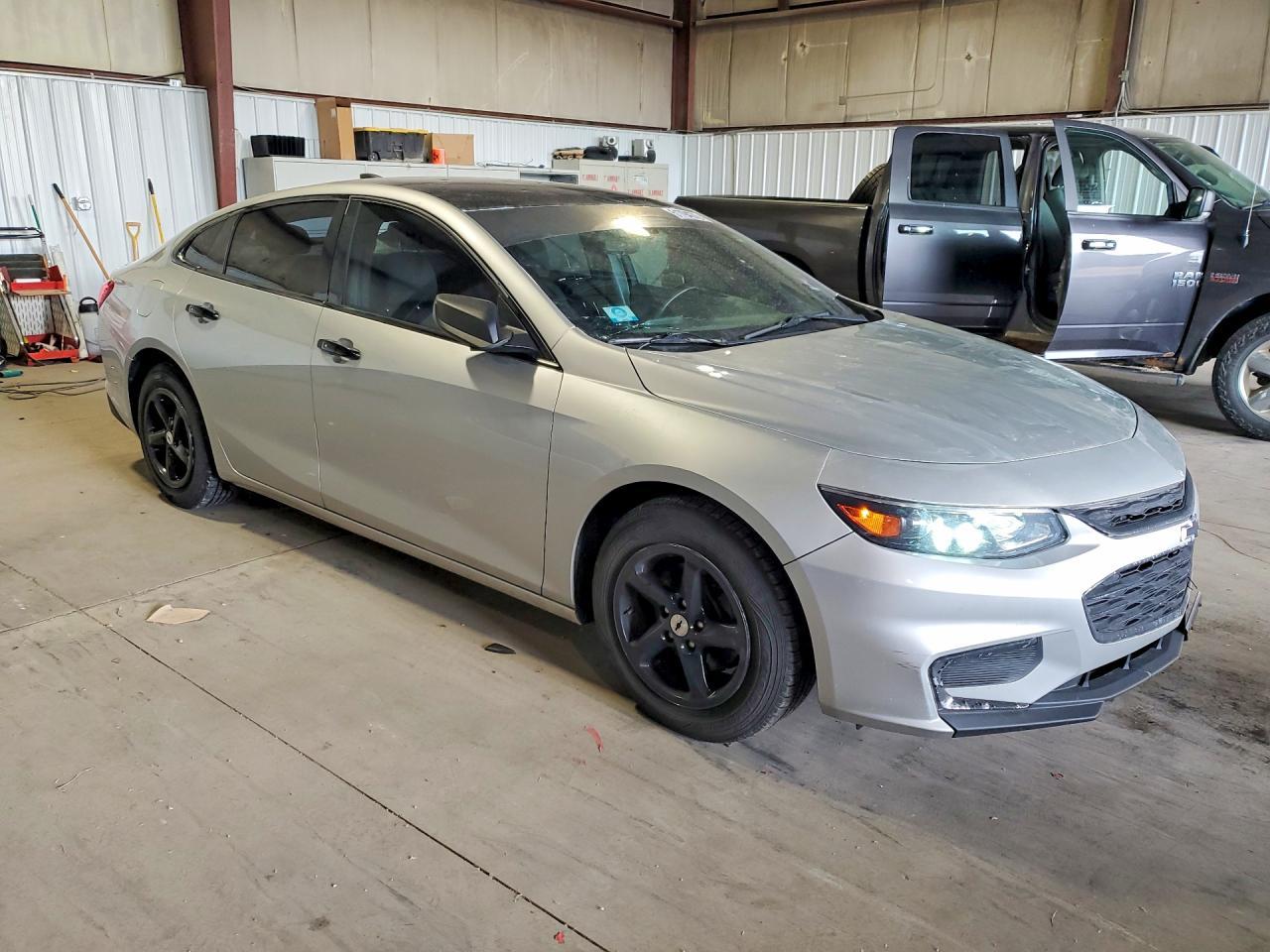 2016 Chevrolet Malibu Ls - Image 4