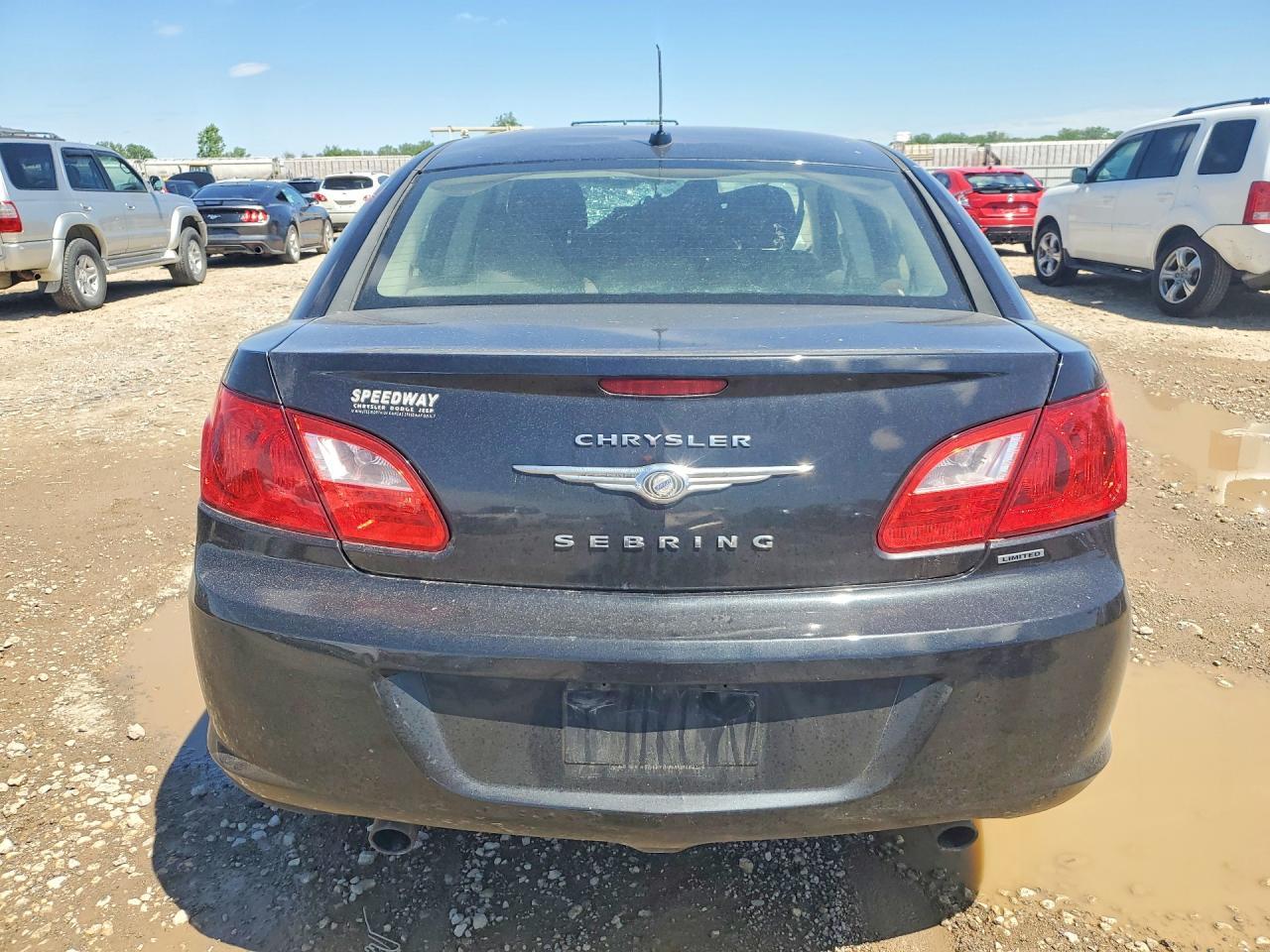 2010 Chrysler Sebring Limited - Фото 6