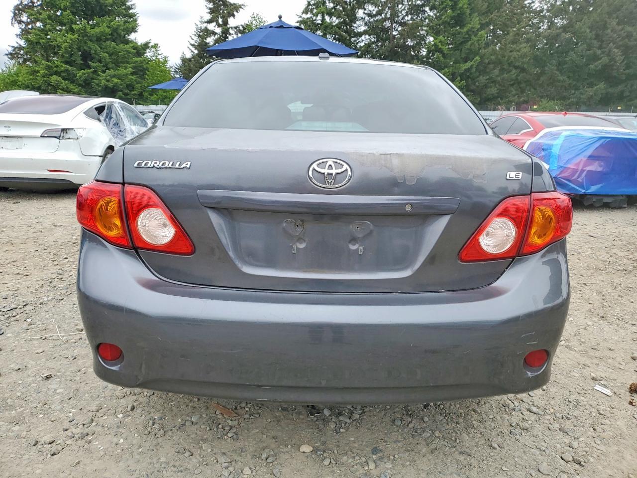 2010 Toyota Corolla Le - Фото 6