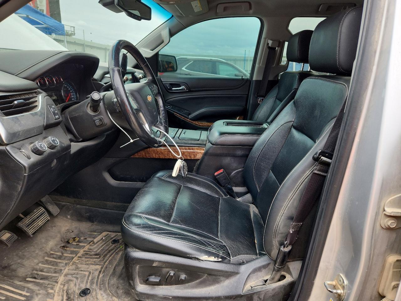 2018 Chevrolet Suburban K1500 Premier - Image 7