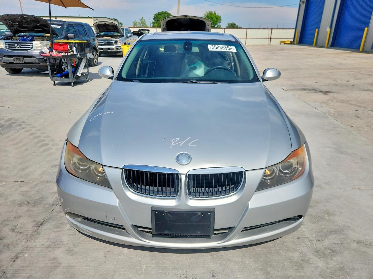 2008 BMW 328 I - Фото 5