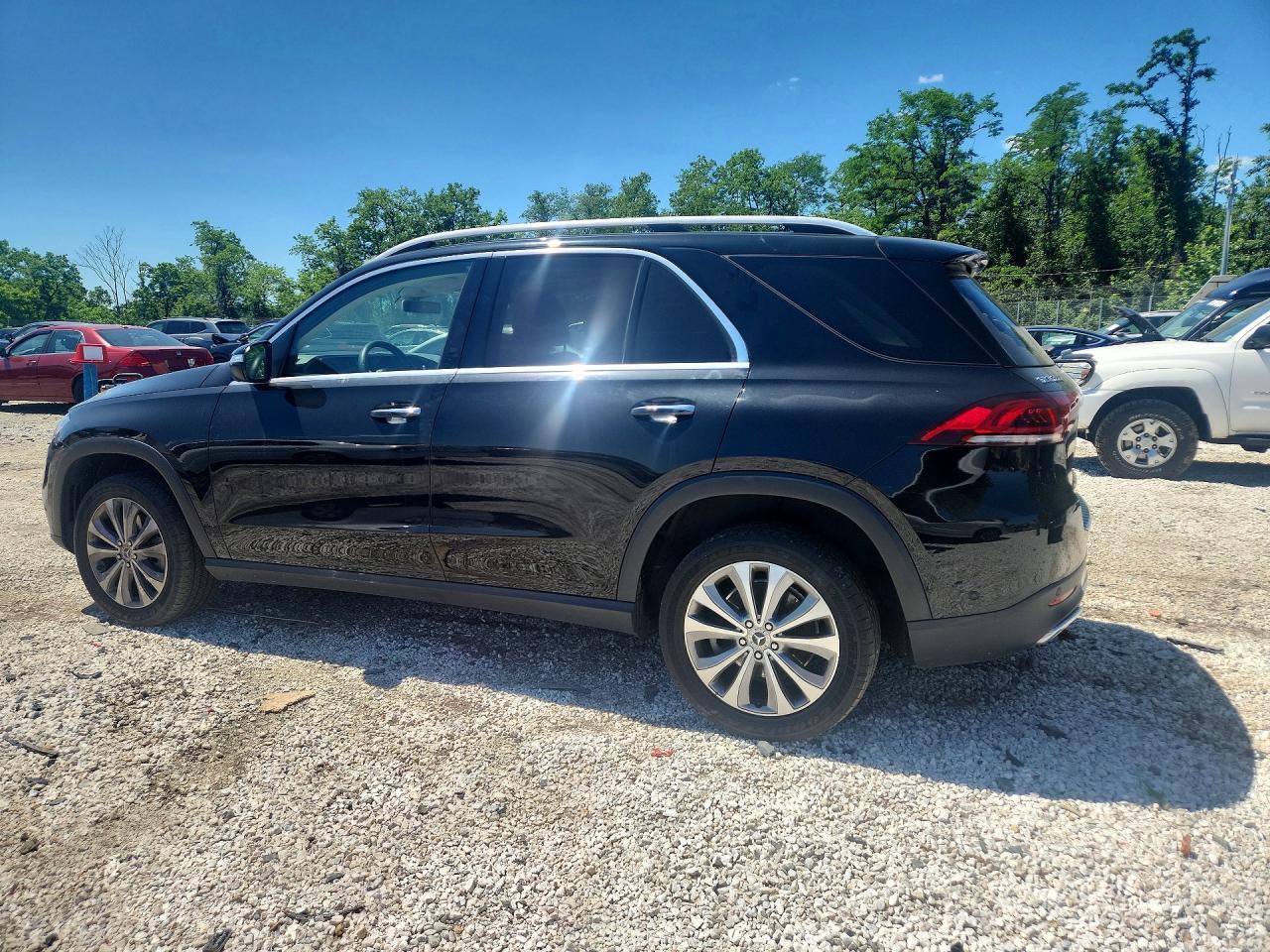 2020 Mercedes-Benz Gle 350 4Matic - Фото 2