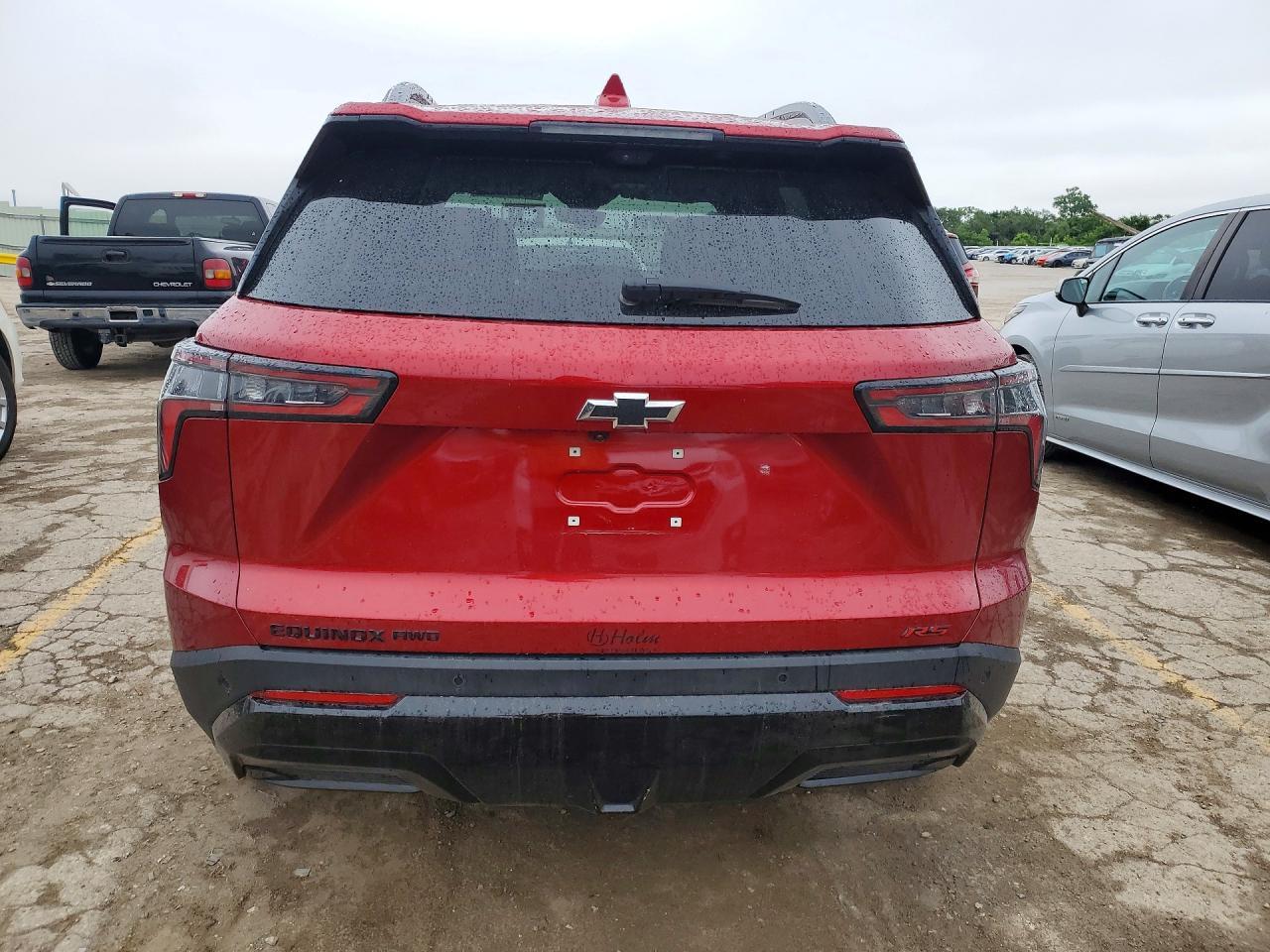 2026 Chevrolet Equinox Rs - Фото 6