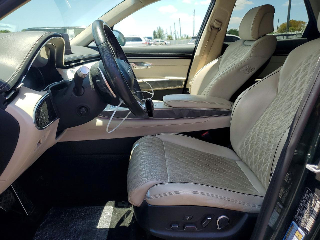 2022 Genesis Gv70 3.5T Sport - Фото 7