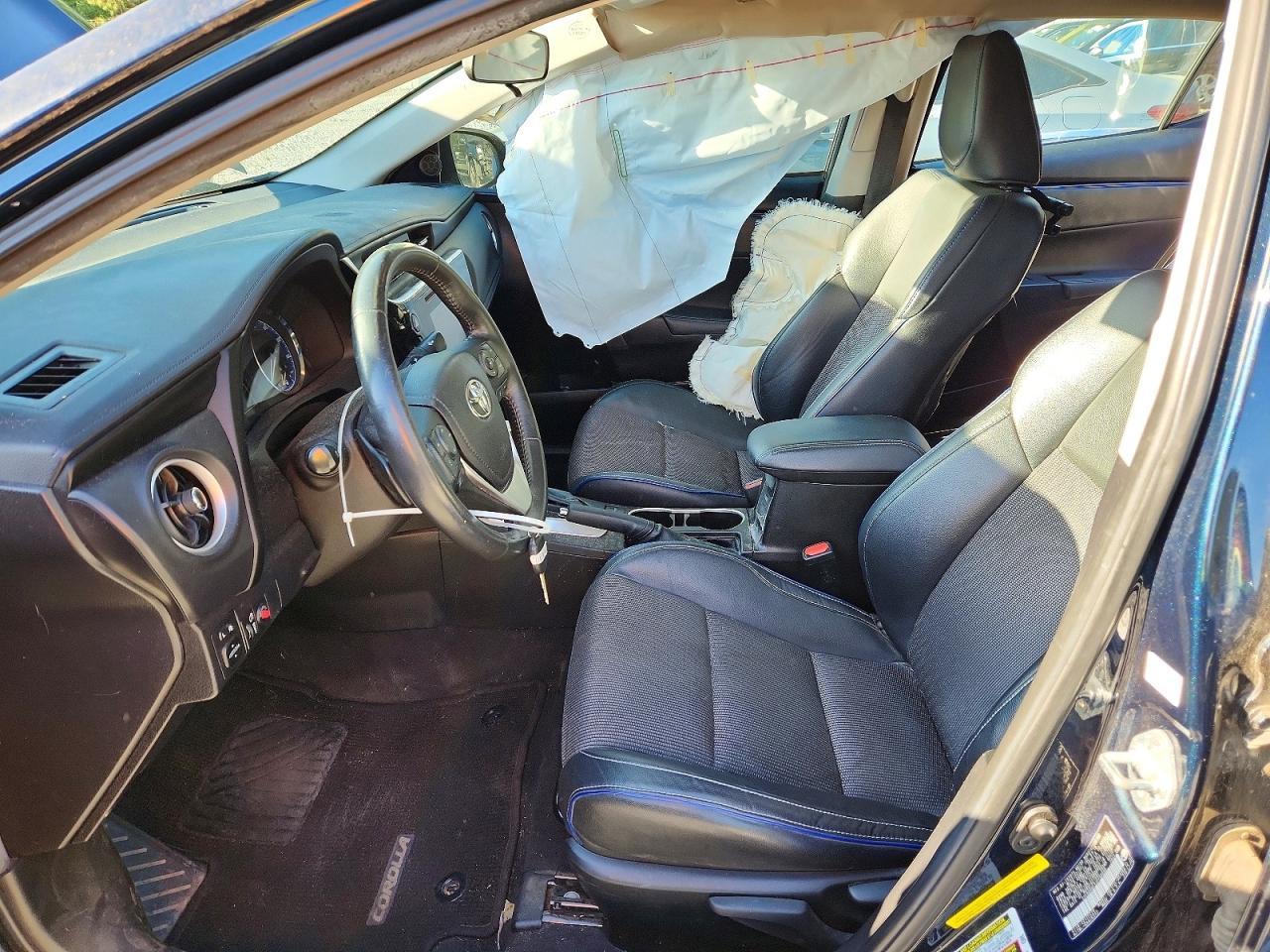 2018 Toyota Corolla Se - Фото 7