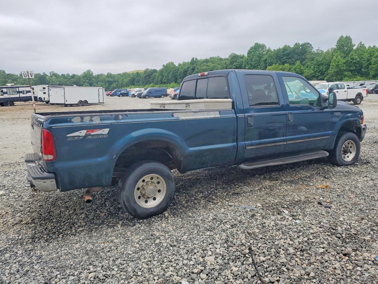 1999 Ford F250 Super Duty - Фото 3