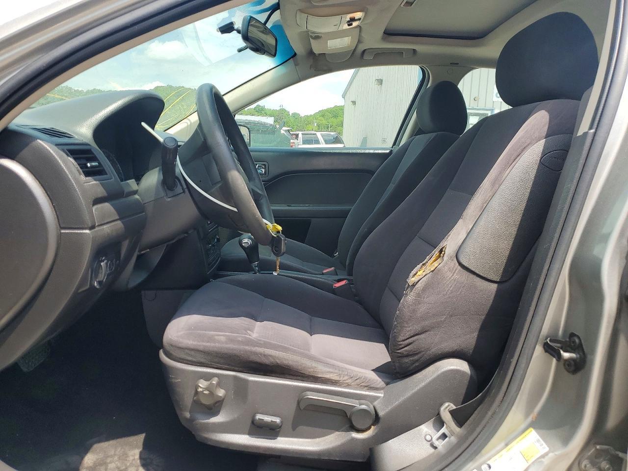 2008 Ford Fusion Se - Image 7