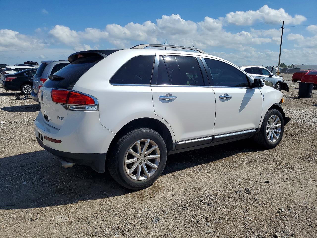 2013 Lincoln Mkx - Image 3