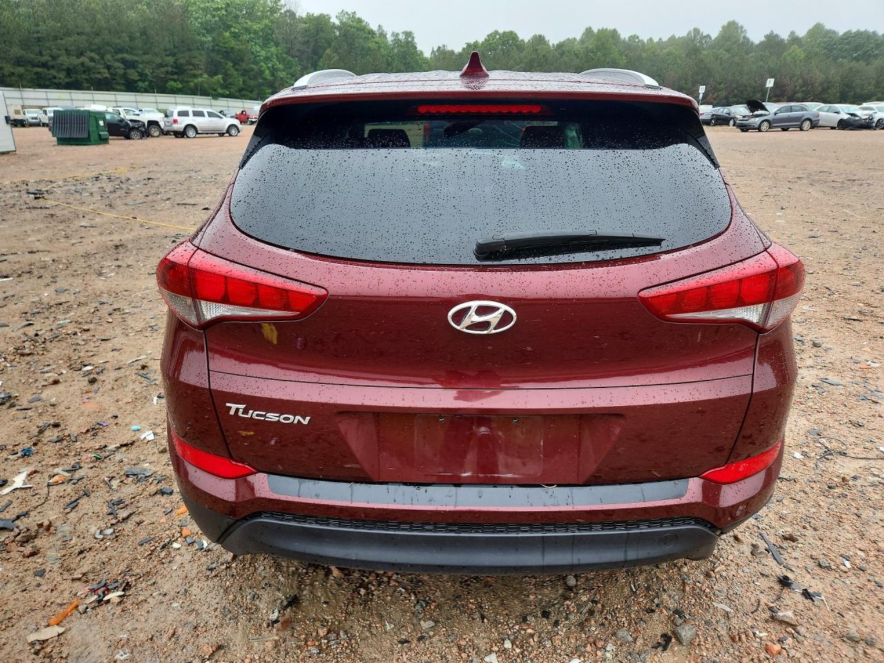 2017 Hyundai Tucson Se Plus - Image 6
