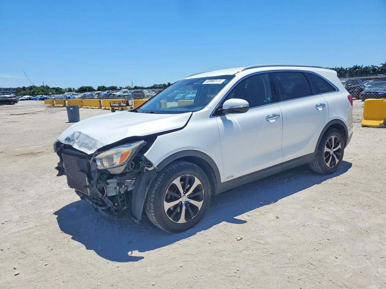 2016 Kia Sorento Ex