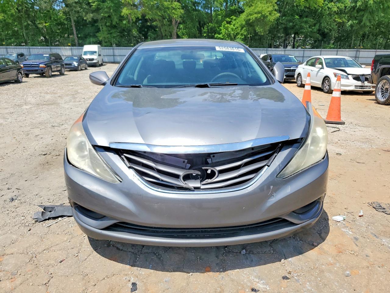 2011 Hyundai Sonata Gls - Image 5