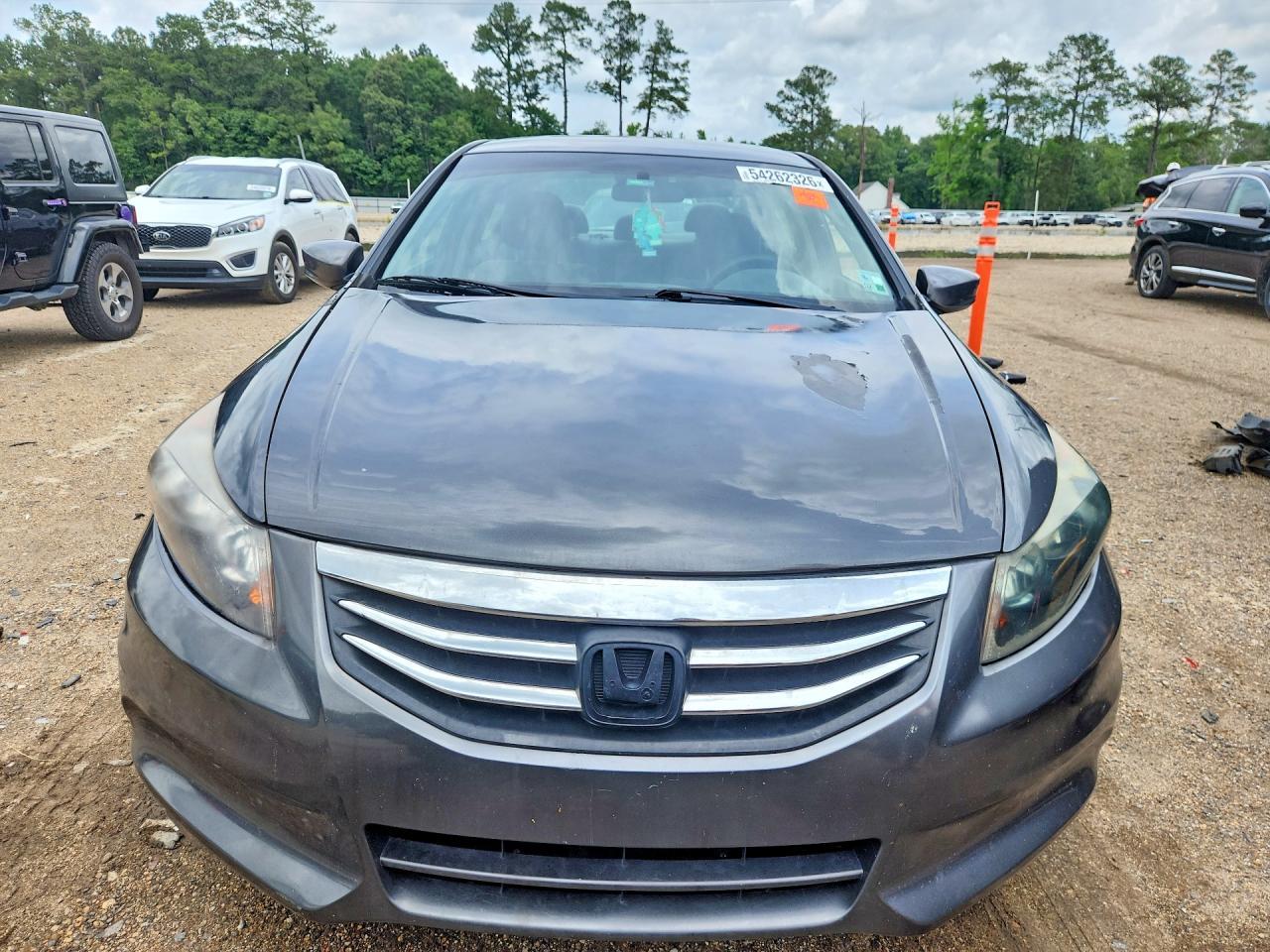 2011 Honda Accord Lx - Фото 5