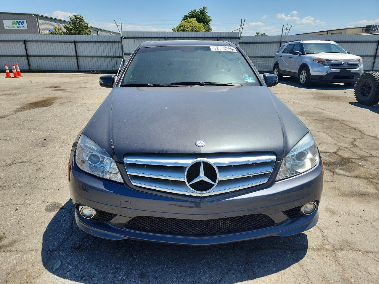 2010 Mercedes-Benz C-Class C300 4Matic - Image 5