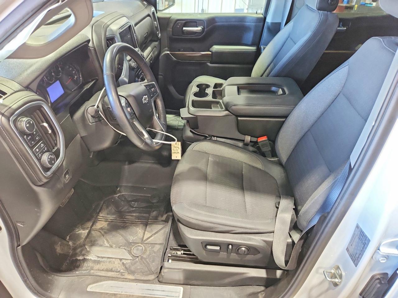 2019 Chevrolet Silverado K1500 Rst - Фото 7