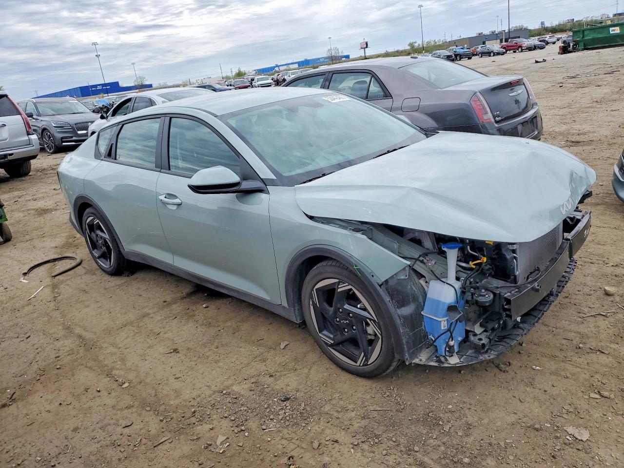2025 Kia K4 Ex - Фото 4