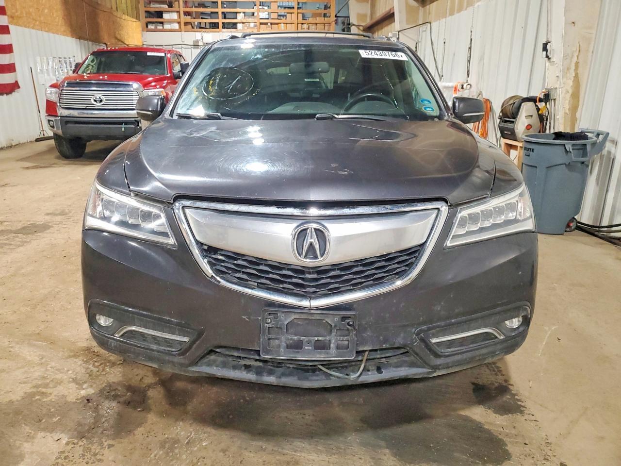 2015 Acura Mdx - Image 5