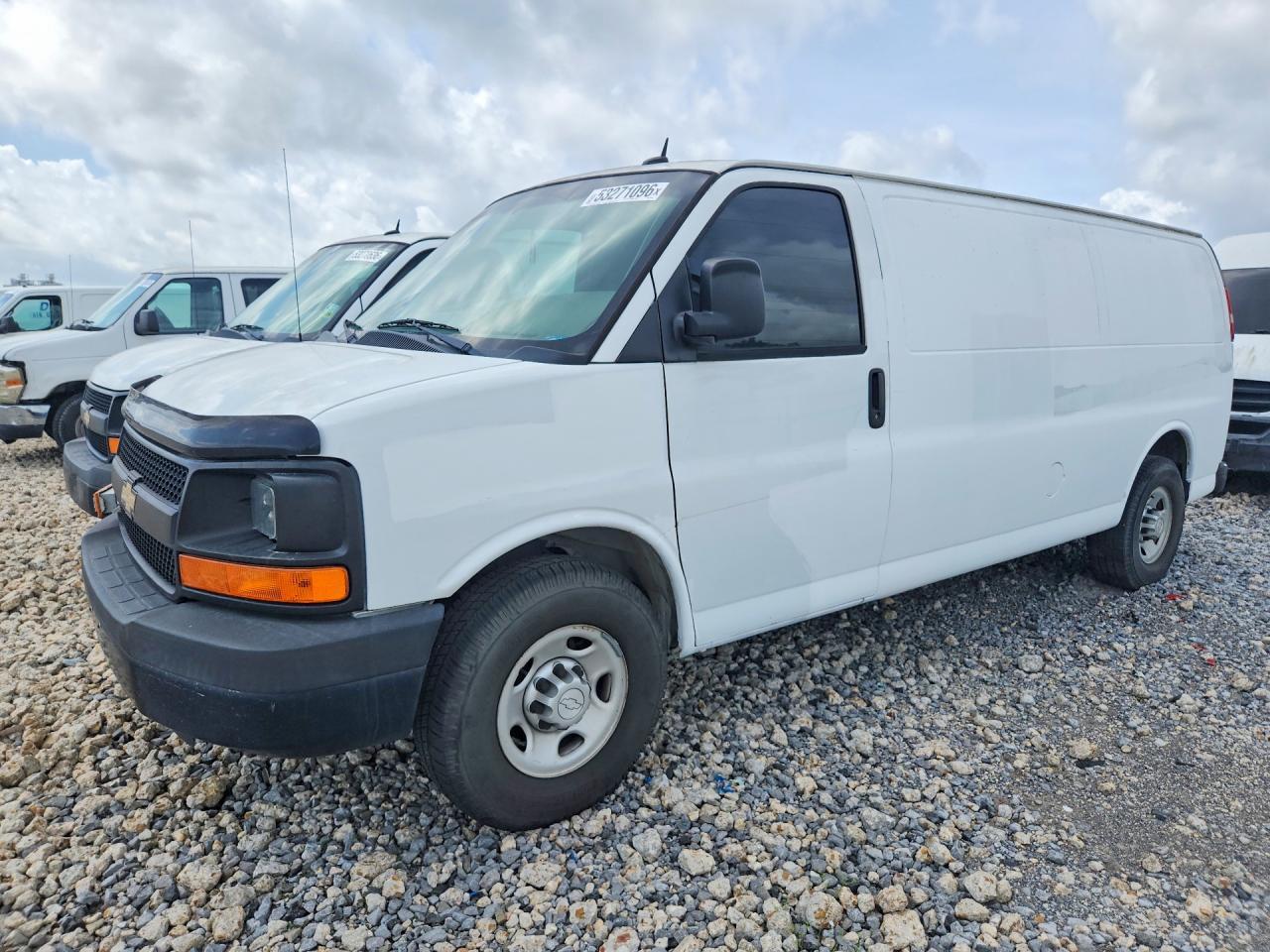 2015 Chevrolet Express G3500