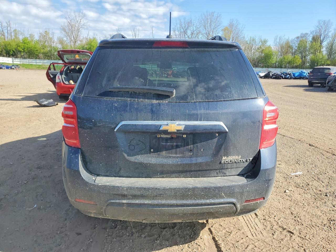 2016 Chevrolet Equinox Lt - Image 6