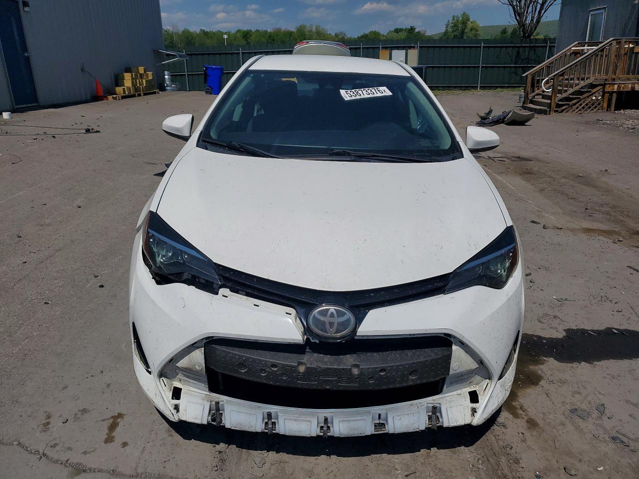 2018 Toyota Corolla Le - Фото 5