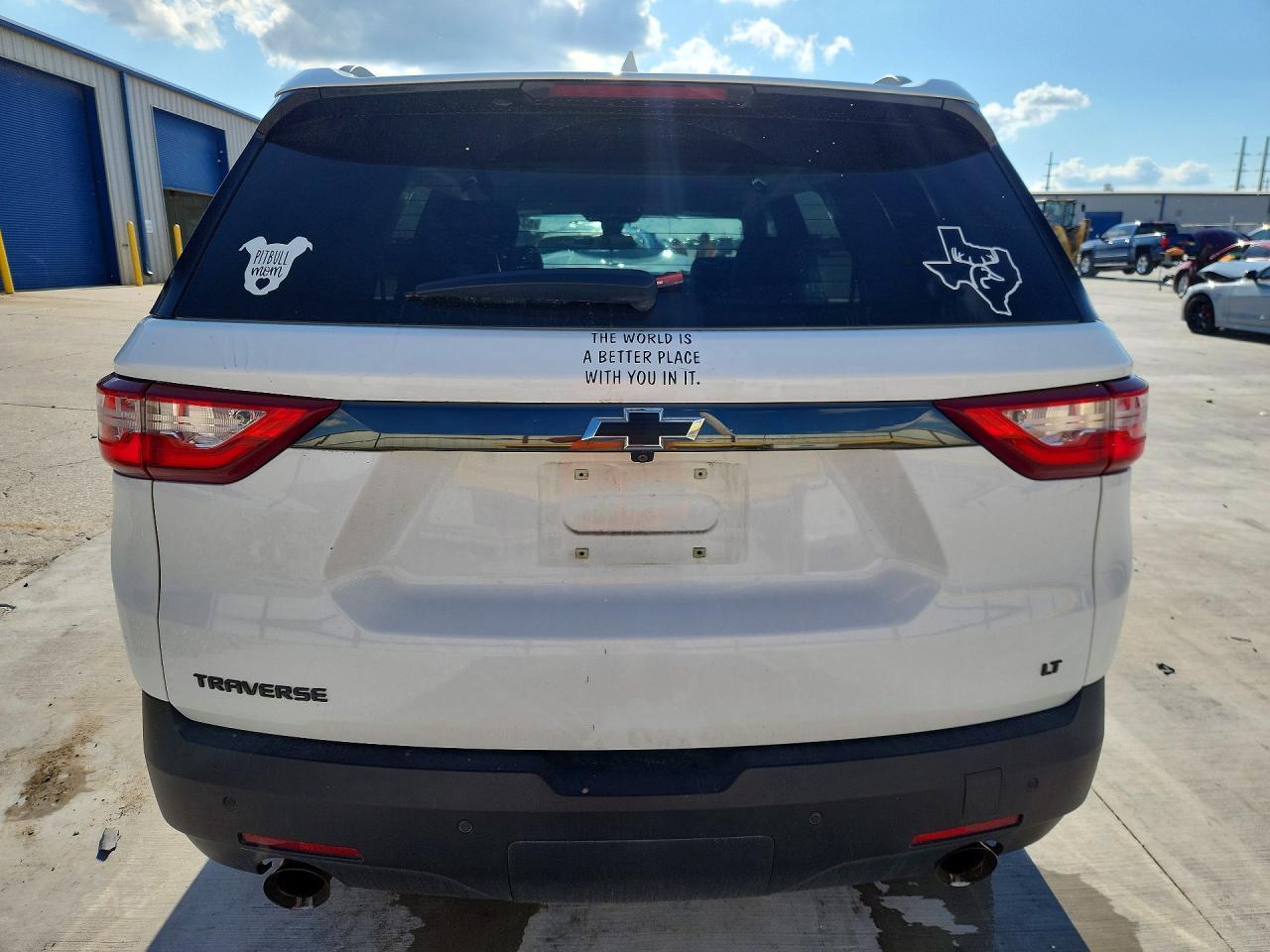 2020 Chevrolet Traverse Lt - Фото 6