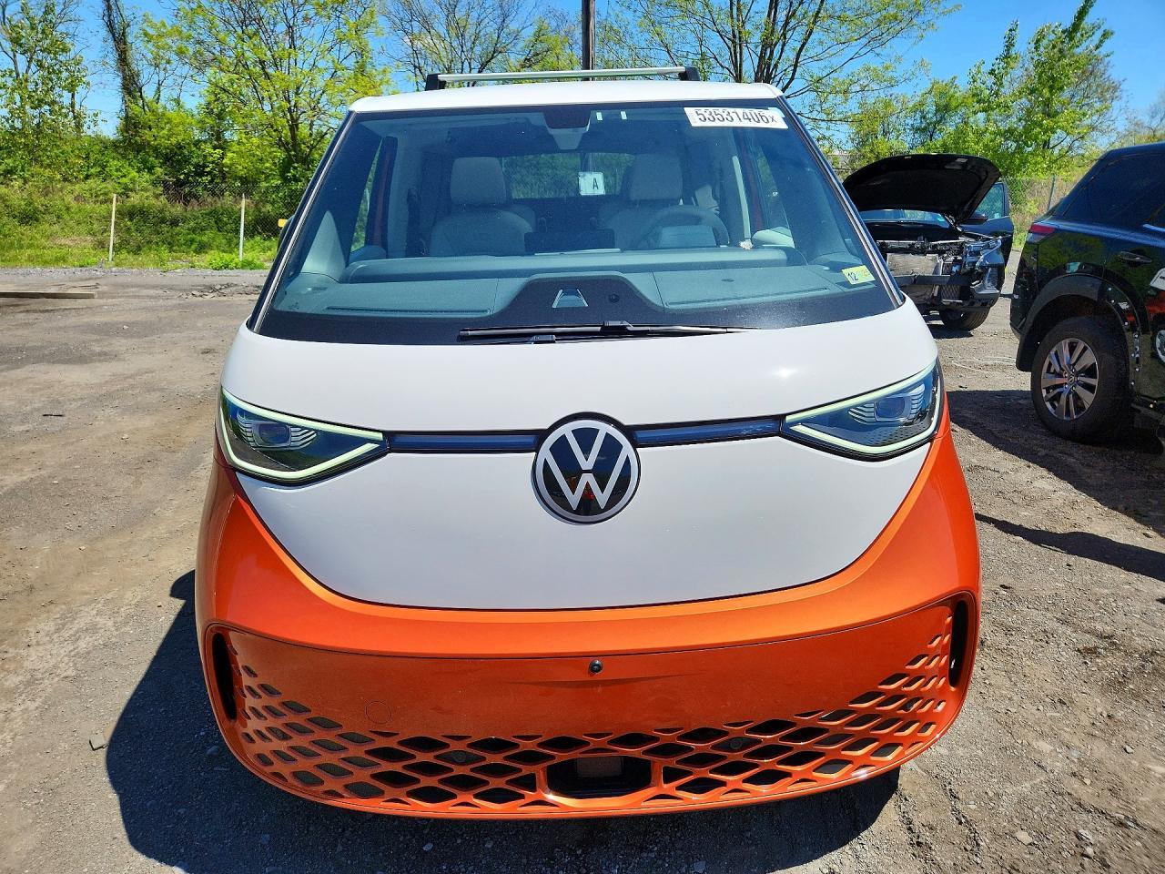 2025 Volkswagen Id Buzz First Edition - Фото 5