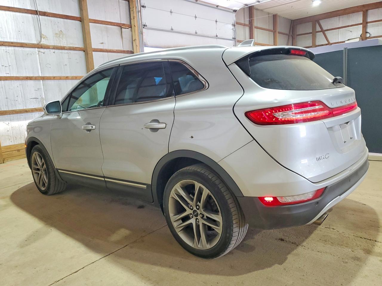 2018 Lincoln Mkc Reserve - Фото 2