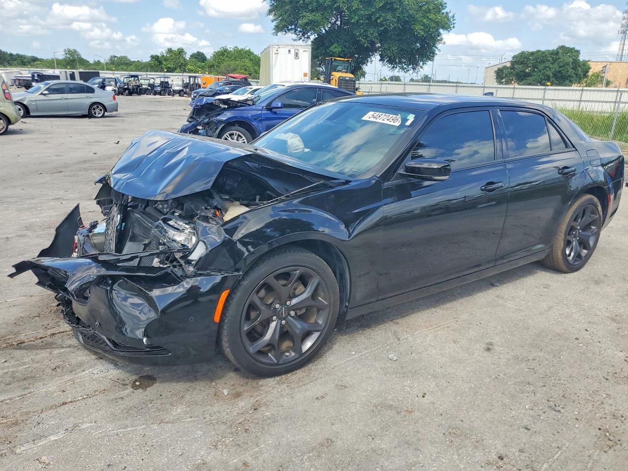 2023 Chrysler 300 S