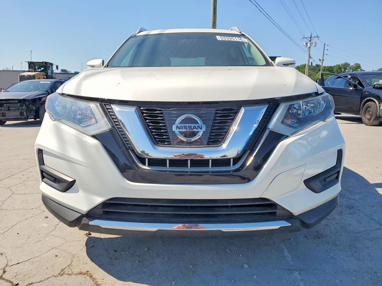 2017 Nissan Rogue S - Image 5
