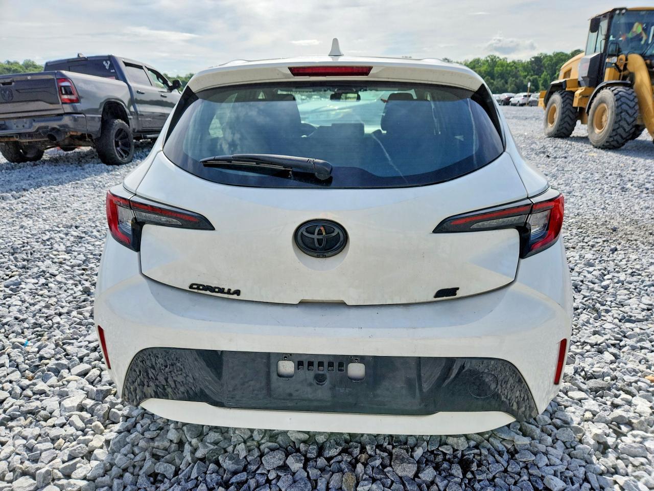2023 Toyota Corolla Hatchback Se - Фото 6