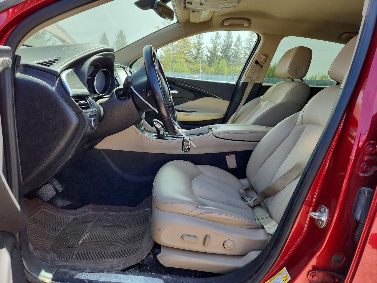2017 Buick Envision Preferred - Фото 7