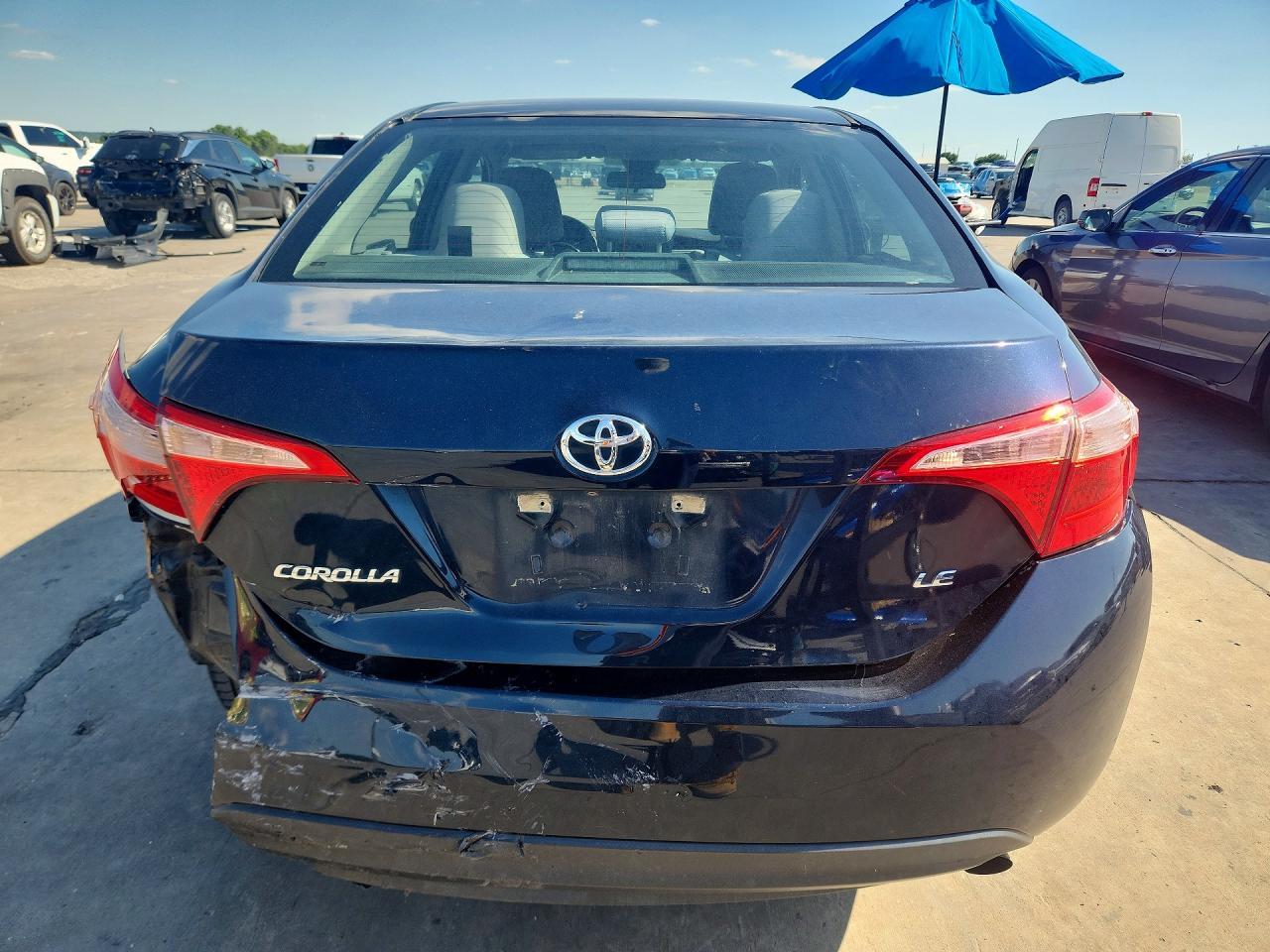 2018 Toyota Corolla Le - Image 6