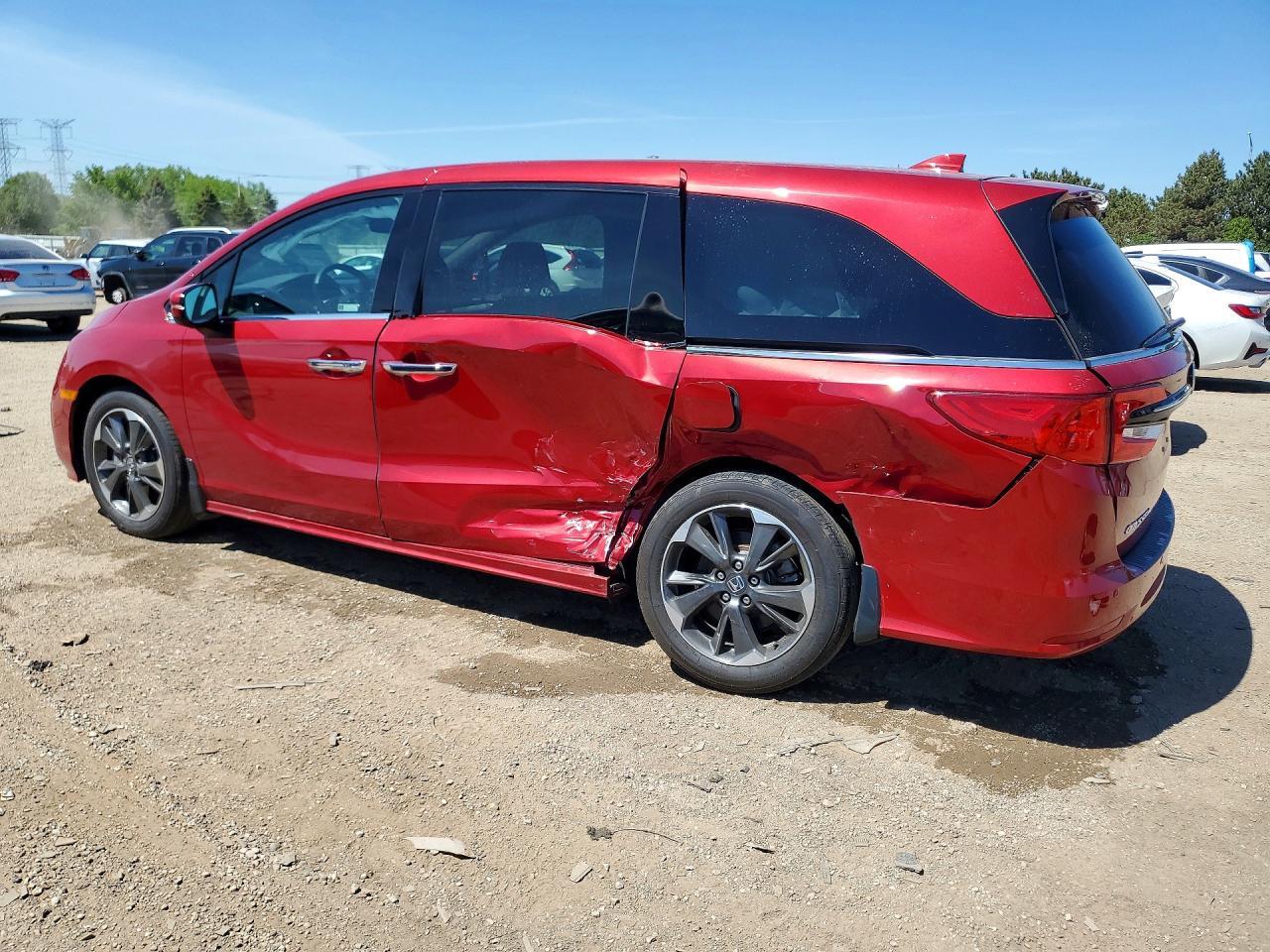 2024 Honda Odyssey Elite - Image 2