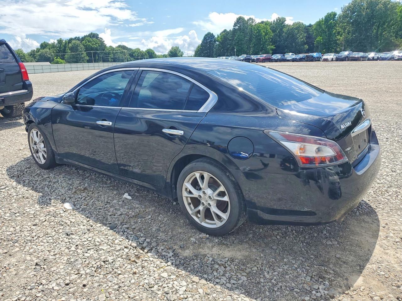 2014 Nissan Maxima 3.5 S - Фото 2
