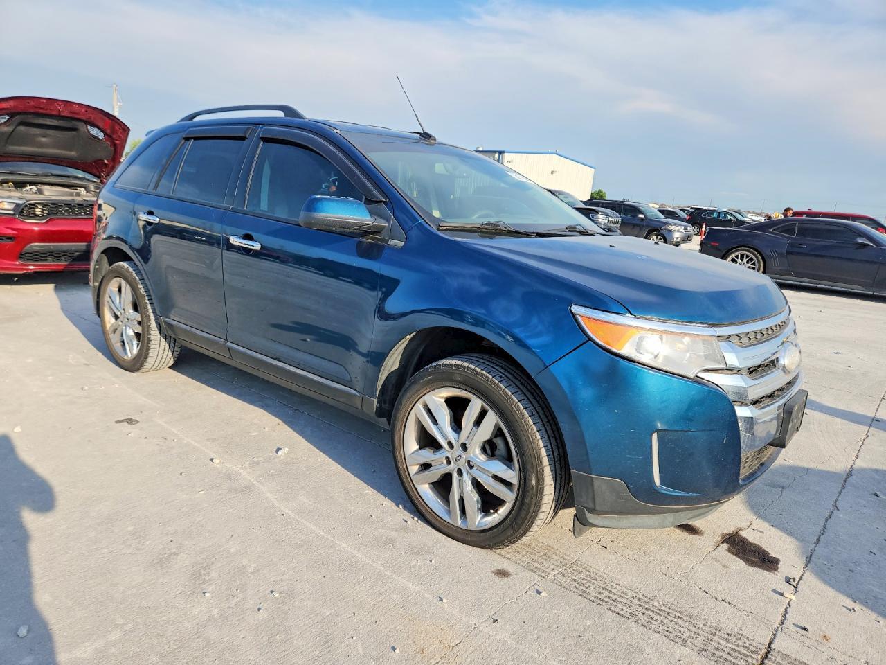 2011 Ford Edge Sel - Фото 4
