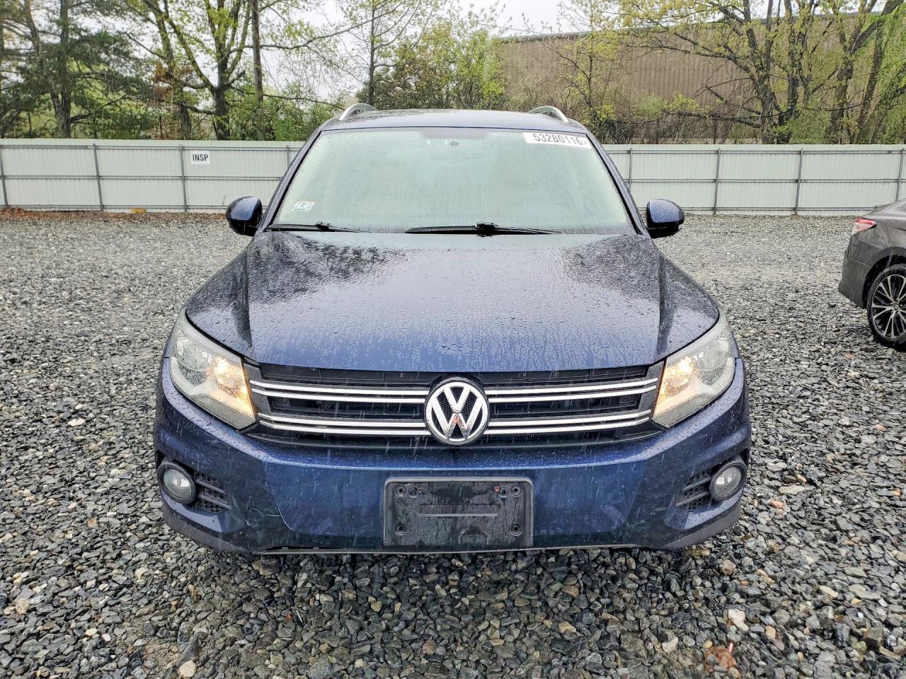 2015 Volkswagen Tiguan S - Фото 5