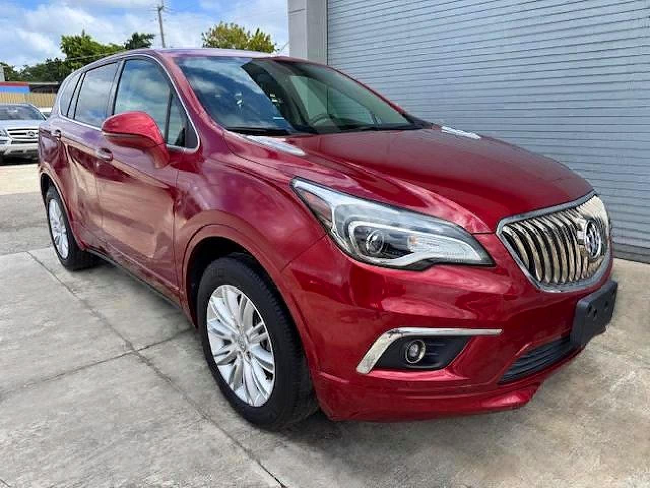 2017 Buick Envision Preferred - Image 4