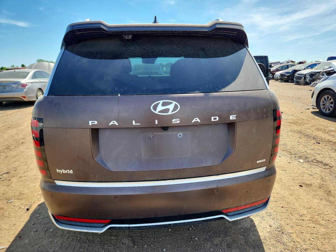 2026 Hyundai Palisade Calligraphy - Image 6