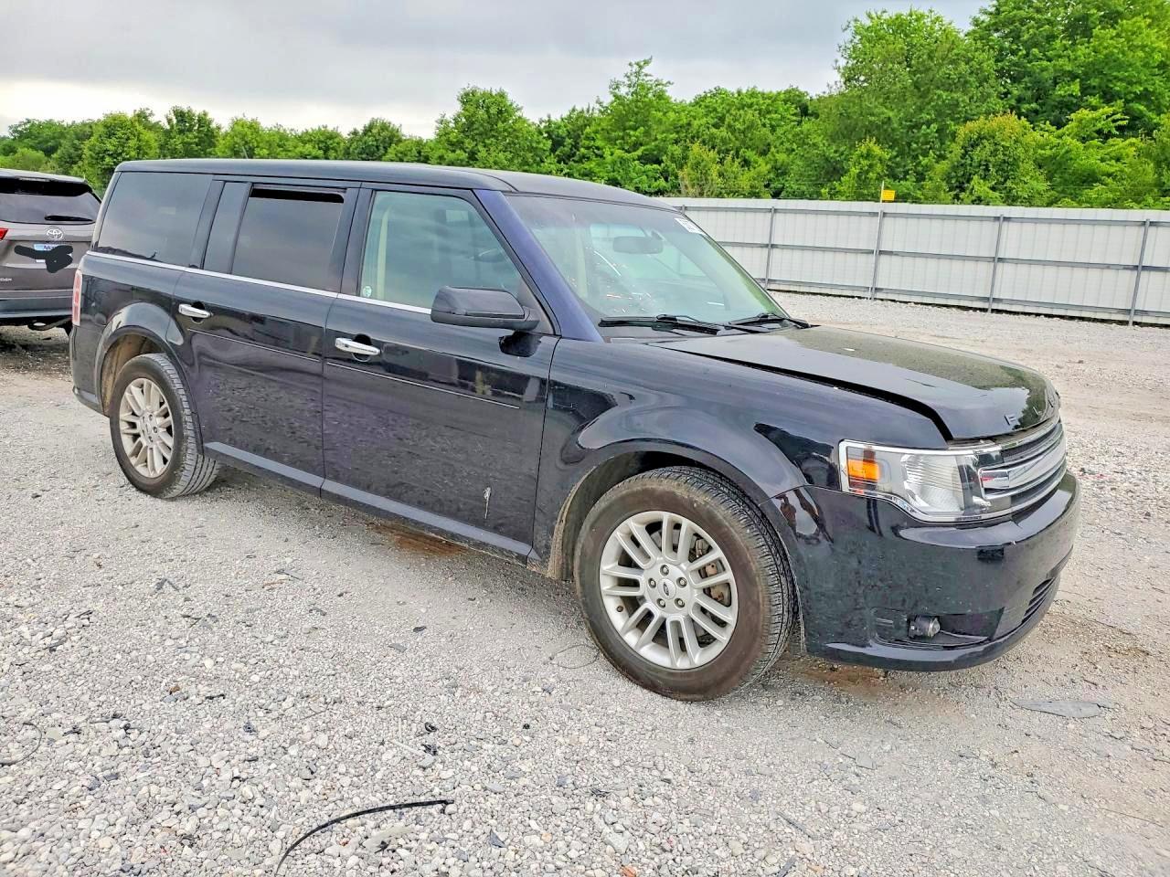 2019 Ford Flex Sel - Фото 4