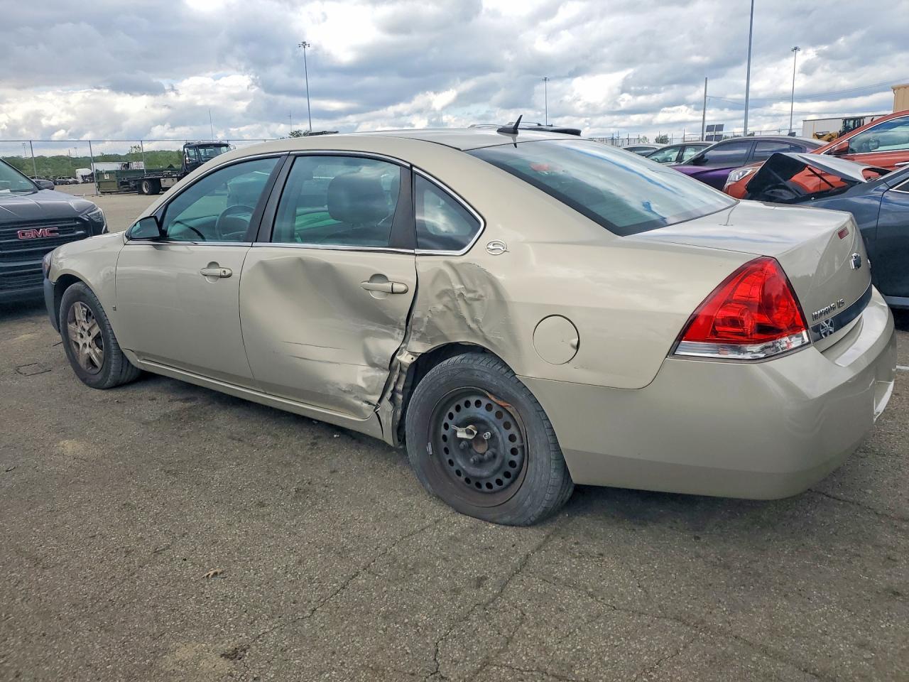 2008 Chevrolet Impala - Фото 2