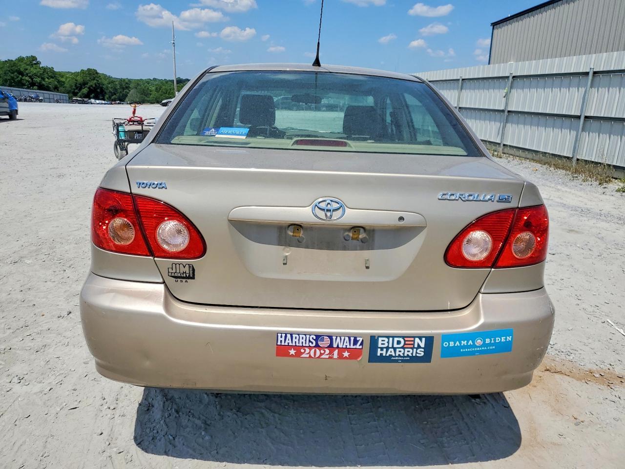2007 Toyota Corolla Le - Фото 6