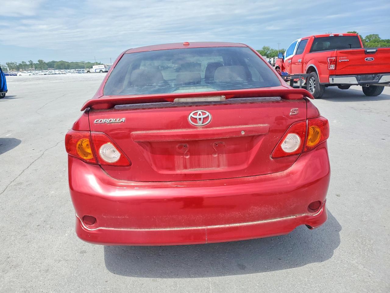 2009 Toyota Corolla Le - Image 6