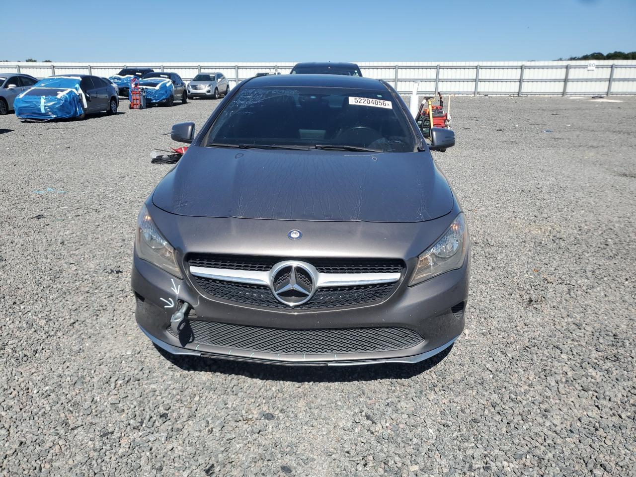 2018 Mercedes-Benz Cla 250 - Фото 5