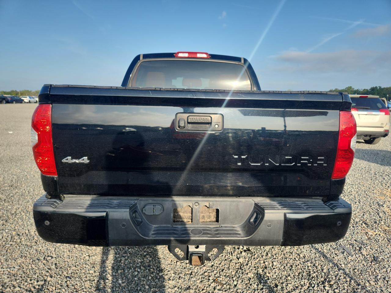 2018 Toyota Tundra 1794 Edition - Фото 6